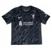 Maillot de foot Liverpool Gardien Domicile vêtements 2024-25 Manches Courtes